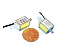 DC 3V Normally Open Solenoid Valve Mini 2-Position 2-Way Pressure Electronic Control Valve Sphygmomanometer