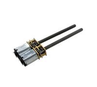 DC 3V6V12V GA12-N20 small reduction motor metal gear 12mm N20-m4*55mm screw gear motor(100Rpm,12V)