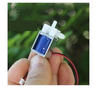 DC 4.5V 5V 2-Position 3-Way Solenoid Valve Air Gas Water Flow Exhaust Valve