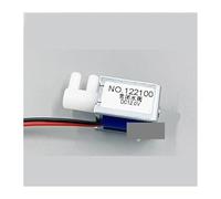 DC 4.5V 6V 12V 24V Solenoid Valve Normally Closed N/C Flow Control Water Valve 5V Water pump NWPNLXEA(5V Pump)