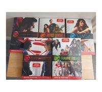 Dc 5 Film Collection (Dvd) - Éditions Poster Audio Italien/Anglais
