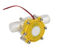 DC 5 V/12 V/80 V 10 W Pompe à débit d'eau Mini turbine Conversion de débit Hydro Generator F1FC (couleur : 80 V)