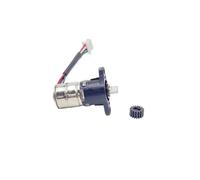 DC 5V 10mm Diameter Planetary Gear Stepper electronic starter 2-Phase 4-Wire Reduction Stepping Engine DIY Robot Monitor 1:19 Gear Ratio