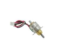 DC 5V 10mm Linear Stepper electronic starter 2-Phase 4-Wire Stroke 5mm For Valve Control Automatic Button Device Textile Machine NWPNLXEA