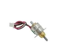 DC 5V 10mm Linear Stepper electronic starter 2-Phase 4-Wire Stroke 5mm For Valve Control Automatic Button Device Textile Machine