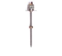 DC 5V 10mm Precision Stepping Stepper electronic starter 2-phase 4-wire 50mm Stroke Linear Screw Actuator Telescopic Nut ICXLPMC
