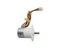 DC 5V-12V 15BY 15mm Gearbox Gear Stepper Démarreur électronique 2 phases 4 fils Moniteur Caméra Stepping Starter électronique DWBPGVUN