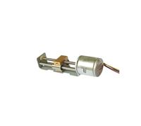 DC 5V/12V 15mm/20mm Stepper Stepping electronic starter A 35mm Stroke Stroke Linear Screw Nut Slider 2-phase 4-wire PKNVKZIDK(A 35mm Stroke)