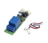 DC 5V 12V 24V 1s-24H, déclencheur réglable, temporisation, interrupteur de relais, Cycle infini, allumage et arrêt, Module de minuterie en boucle(DC5V 0-24 hour)
