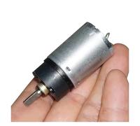 DC 5V-12V 310RPM 370 Full Metal Gear electronic starter Slow Speed Large Torque Gearbox Reduction electronic starter DIY