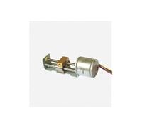 DC 5V/12V Lead Linear Screw Copper Nut Slider Stepper Stepping electronic starter 2-phase 4-wire 22mm/35mm/ 55mm/ 80mm Stroke DIY 3D Printer IINKUEYK(A 35mm Stroke)