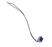 DC 5V/12V Pull Type Mini Verrou Electromagnétique pour Systèmes de Contrôle d'Accès - Monté sur Châssis Ressort-Retour Solénoïde Magnet, 6mm, (DC12V)