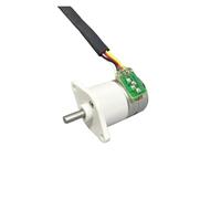 DC 5V 15mm 15BY Gear Stepper electronic starter 2-Phase 4-Wire Full Metal Gearbox Gear Stepping electronic starter DIY Toy Smart Car Robot Camera RUAJOGYNVM