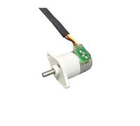 DC 5V 15mm 15BY Gear Stepper electronic starter 2-Phase 4-Wire Full Metal Gearbox Gear Stepping electronic starter DIY Toy Smart Car Robot Camera ICXLPMC