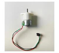 DC 5V 15mm Metal Gearbox Stepper Engine Step Gear electronic starter 2-phases 4-wires Gear Ratio 10:1/20:1/30:1-1000:1 IINKUEYK(A Ratio 10)