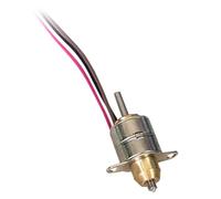 DC 5V 2-Phase 4-Wire 10mm Implementing Push-Pull Stepper Motor Stroke 6mm Linear Actuator,Screw-Driven Linear Motor