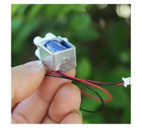 DC 5V 2-position 3-way 0420 Solenoid Valve Micror Small Air Valve Low Pressure Air Exhaust Valves