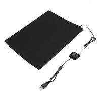 DC 5V 3-Shift USB Coussin chauffant électrique en tissu Élément de chauffage pour le réchauffeur d'animaux domestiques