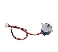 DC 5V 4 Phase 5 Wire Line Stepper electronic starter 28YBJ-48 28BYJ48 Deceleration Gear electronic starter IINKUEYK