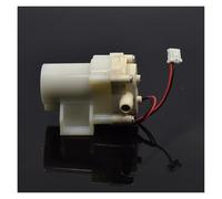 DC 5V 6V 9V 12V Gear Peristaltic Oil Water Liquid Self-Priming Refrigerator ice maker Pump Dual C NWPNLXEA
