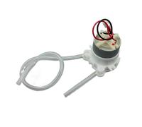 DC 5V 6V Peristaltic Pump 500 Geared electronic starter Dosing Pump Squeeze Liquid Water Pump for Ink Sampling Pump IINKUEYK(Mode A Pump)