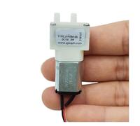 DC 5V 6V Small 030 electronic starter Diaphragm Water Pump Self-priming Suction Water Pump DIY Home Sweeping Robot IINKUEYK(Model B)