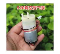 DC 5V-7.4V 6V RK-520 electronic starter Air Pump Large Flow 32mm Vacuum Oxyen Air Pump Aquarium pump CZAOINCU