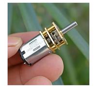 DC 5V 9V 12V Quiet High Torque N20 Geared motors 38rpm-75rpm Slow Speed Precision All-steel Gearbox 1KG.cm DIY IINKUEYK
