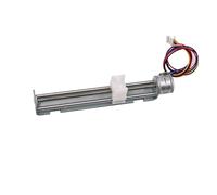DC 5V- 9V 15mm 2-phase 4-wire Stepping electronic starter Precision Stepper electronic starter 80mm Linear Actuator 15.5 Ohms IDGTTLDF