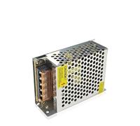 DC 5V Aluminum Power Supply 2A 3A 5A 6A 8A 10A AC 220V TO 5V Lighting Transformer 10W 15W 25W 30W 40W 50W Switching Power Supply(5V 8A 40W)