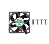 DC 5V Cooling Fan for Jetson Nano Developer Kit 4 Pin PWM Adjustable Speed Powerful Cooling Fan with Non-Return Connector 40mm*40mm*10mm