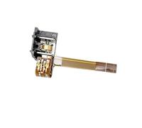 DC 5V Precious 6.5mm Diameter Screw Slide Stepper Stepping electronic starter 2-phase 4-wire 6mm Stroke 40.7 Ohms NWPNLXEA