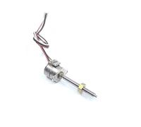 DC 5V500mA Precision Stepper electronic starter 2-phases 4-wires 23mm Stroke Long Linear Actuator 18 Degree