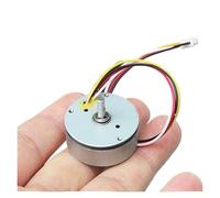 DC 6-12V 10V 9000RPM 10W 3-phase4-wire Brushless electronic starter small Silent Large Torque 28MM Outer Rotor BLDC D Shaft electronic starter