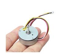 DC 6-12V 10V 9000RPM 10W 3-phase4-wire Brushless Starter Electronic Starter Small Silent Large Torque 28MM Externe Rotor BLDC D Shaft Starter Electronique