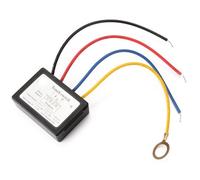 DC 6-12V On/OFF Touch Switch For Glass/Plastic/Pottery cover LED Lamp XD-614 by ZIJIA