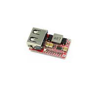 DC 6-20V 12V/24v à 5V USB Sortie chargeur abati eur Power Tech Mini DC-DC Step Up Boost Tech Power Réglable SO k Convertisseur