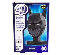 DC 6070176 4D Build Adult Puzzle Batman Mask