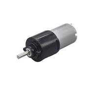 DC 6V~12V 120RPM Slow Speed 280 Planetary Gearbox Gear electronic starter Speed Reduction Reducer electronic starter DIY Robot Smart Car Model ICXLPMC
