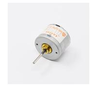 DC 6V-12V 12400RPM 24mm Round RF-310T-11400 310 electronic starter 19mm Long shaft IDGTTLDF