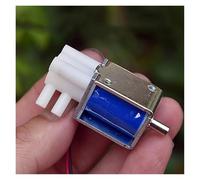 DC 6V-12V 2-position 3-way Air Solenoid Valve N/O N/C Normal Open Normal Closed Control Electronic