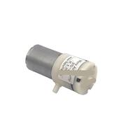 DC 6V 12V 24V 370 electronic starter Vacuum Air Pump Negative Pressure Suction Mute Pump -65kPa Air Sampling IDGTTLDF(24V)