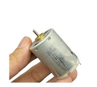 DC 6V 12V 24V High Speed Large Torque RS-380SH-20150 27.5mm electronic starter IINKUEYK