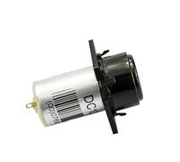 DC 6V 12V 24V Peristaltic Pump Dosing Water Pump DC electronic starter Tube For Aquarium Analytical IINKUEYK(12V)
