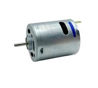 DC 6V 12V 360 electronic starter Carbon Brush Large Torque High Speed 17100RPM RS-360SH-24110 engine