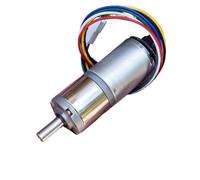 DC 6V-12V 370 Geared electronic starter All Metal Gear Planetary Deceleration Gearbox High Torque 36RPM -72RPM Slow Speed with Feedback