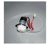 DC 6V-12V 50mL/m Self-priming Water Pump 385 Peristaltic Dosing Pump Change Direction Suck Liquid Suction Pump Tube CZAOINCU
