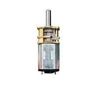 DC 6V 12V 50rpm N20 Geared electronic starter Slow Speed Quiet Precision All-steel Gear Box High Torque RUAJOGYNVM