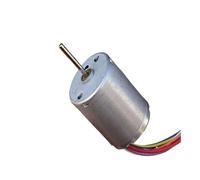 DC 6V-12V 9V 11400 RPM 3-phase 8 Wire Inner Rotor 2430 Brushless electronic starter BLDC CZAOINCU