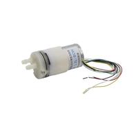DC 6V-12V 9V 2418 Brushless electronic starter Water Pump Diaphragm Liquid Dosing Metering Self Priming Pump Control ICXLPMC